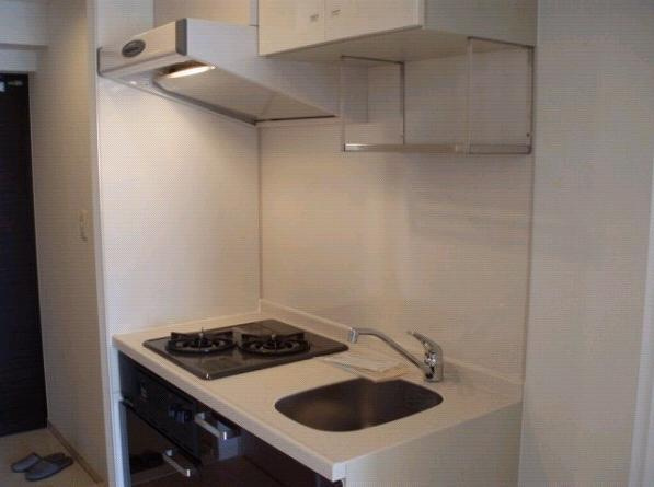 プレスタイル森下のキッチン