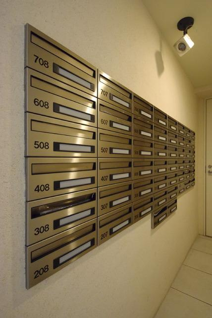 プレスタイル森下の設備