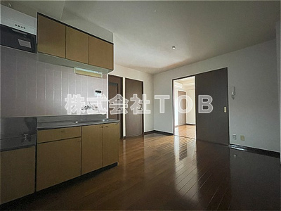 【居間・リビング】 | クレール秀光 | LDK8帖