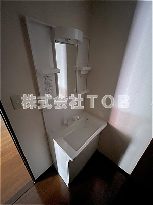 【独立洗面台】 | クレール秀光 | シャンプードレッサー