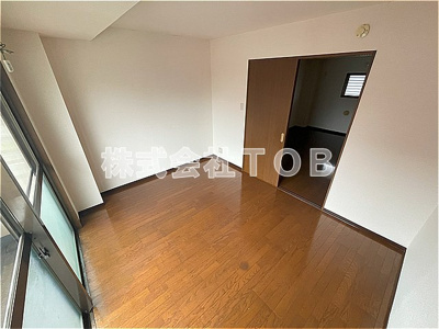 【洋室】 | クレール秀光 | 洋室６帖