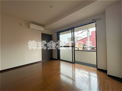 【洋室】 | クレール秀光 | 洋室6帖