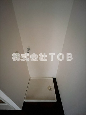 【その他】 | クレール秀光 | 洗濯機置き場