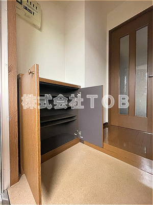 【その他】 | クレール秀光 | シューズBOX