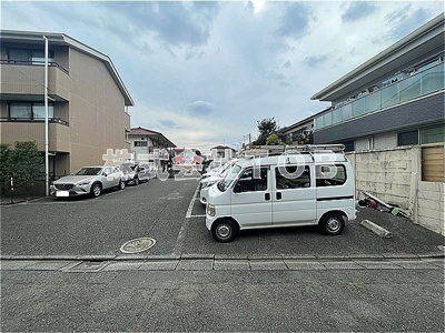 【駐車場】 | クレール秀光