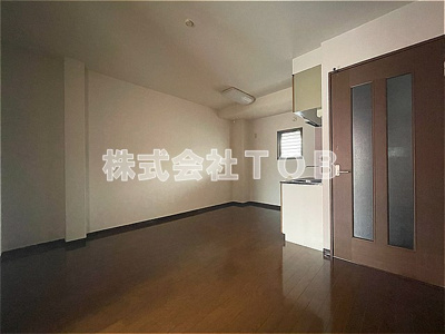 【居間・リビング】 | クレール秀光 | LDK8帖