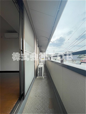 【バルコニー】 | クレール秀光