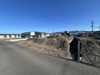【外観】 | 都城市安久町　D区画　384万円