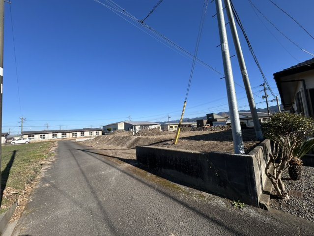 【外観】 | 都城市安久町　C区画　384万円