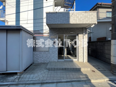 【エントランス】 | 美和プラザ高井戸