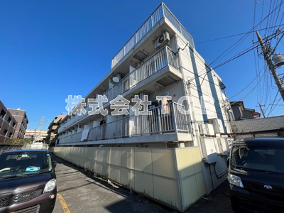 【外観】 | 美和プラザ高井戸