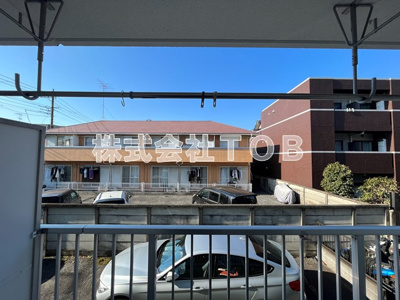 【展望】 | 美和プラザ高井戸 | ※別号室参考写真