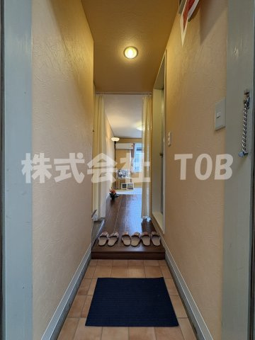【玄関】 | グリーンハイツ仙川