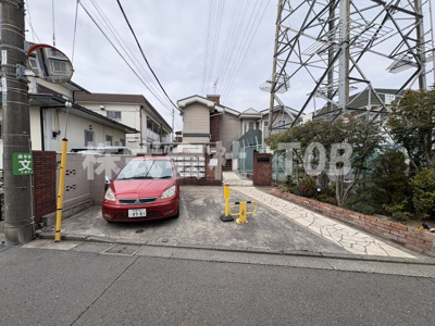 【駐車場】 | グリーンハイツ仙川