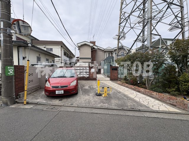 【駐車場】 | グリーンハイツ仙川