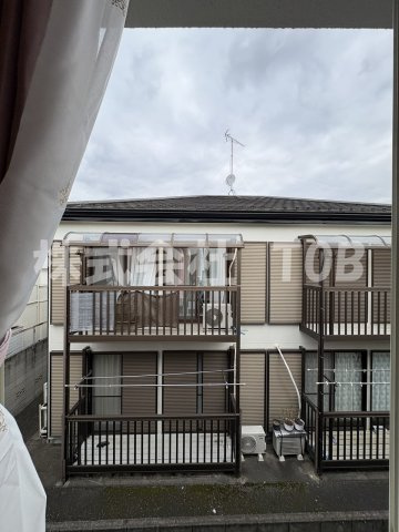 【展望】 | グリーンハイツ仙川