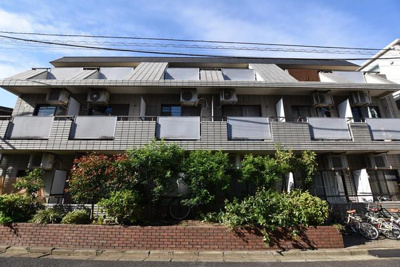 【外観】 | 第１ビューラー方南