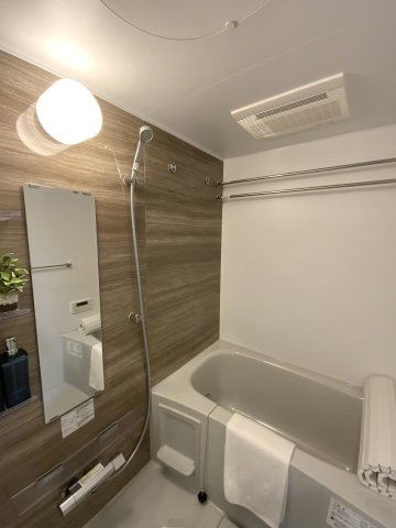 ＧＲＡＮ ＰＡＳＥＯ 目黒花房山の浴室