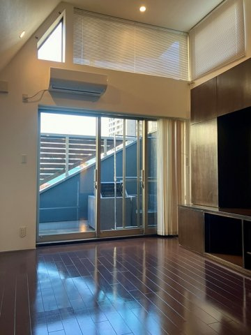 下目黒戸建の内装