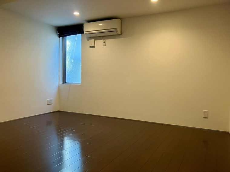 下目黒戸建の寝室