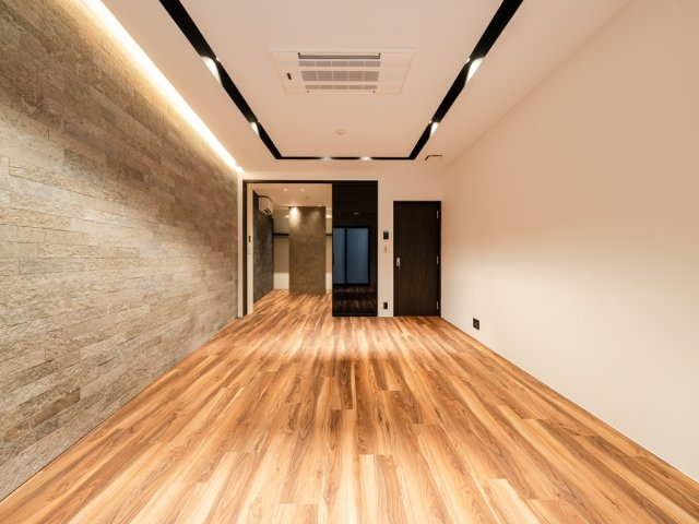 デコール代官山の居間・リビング