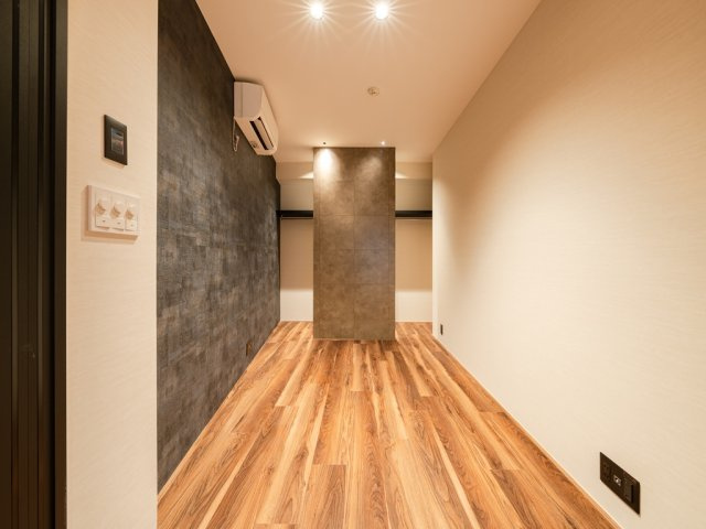 デコール代官山の洋室