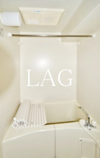 【浴室】 | パインタワー | お風呂です。