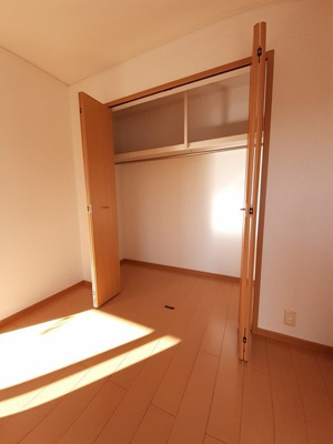 【収納】 | スプリングヴィラＤ