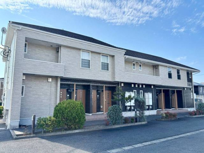 【外観】 | スプリングヴィラＤ