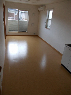 【居間・リビング】 | スプリングヴィラＤ