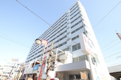 埼京線「武蔵浦和」駅 徒歩4分のマンションです♪