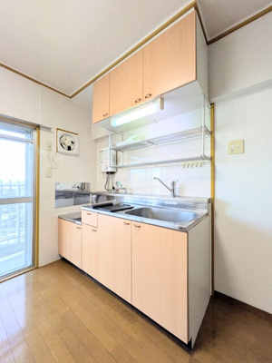 キッチンの様子☆