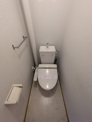 トイレの様子♪