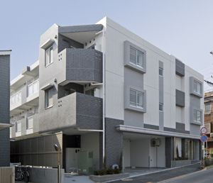 プライムアーバン中野上高田