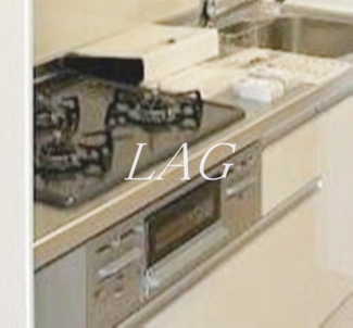 【設備】 | ジェンティーレ・トリヤマⅤ | ガスコンロです。