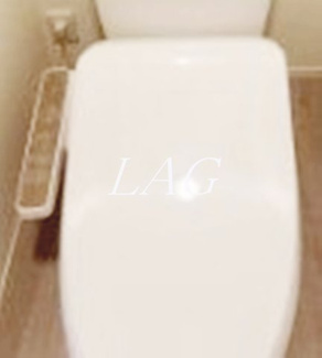 【トイレ】 | ジェンティーレ・トリヤマⅤ | トイレです。