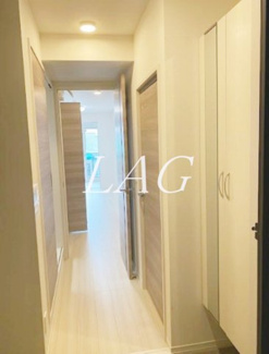 【玄関】 | ジェンティーレ・トリヤマⅤ | 玄関です。