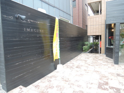 エントランス付近です♪