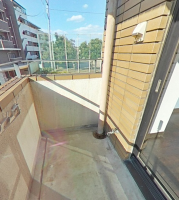 ☆室外洗濯機置き場☆