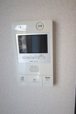 ☆TV付インターホン☆