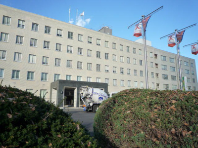 埼玉県庁まで550ｍ