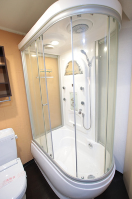 ☆シャワールーム☆