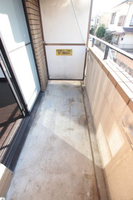 ☆バルコニー☆