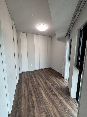 クリオ市谷薬王寺の洋室|リビング隣洋室