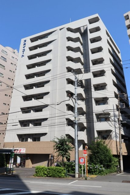 スカイコート池袋第７