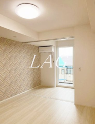 【居間・リビング】 | ジェンティーレ・トリヤマⅤ | 洋室のお部屋です。