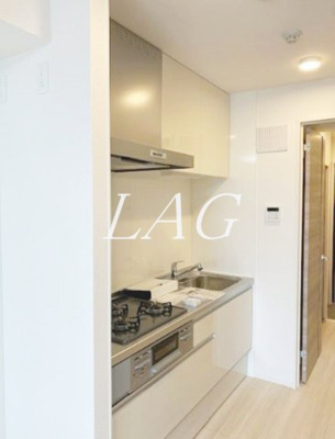 【キッチン】 | ジェンティーレ・トリヤマⅤ | キッチンです。