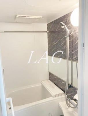 【浴室】 | ジェンティーレ・トリヤマⅤ | お風呂です。