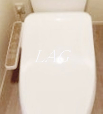 【トイレ】 | ジェンティーレ・トリヤマⅤ | トイレです。