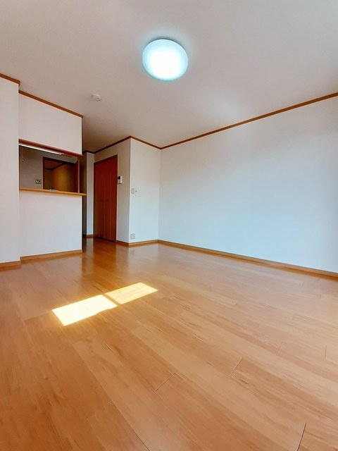 ソルジェンテＢの内装